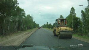 Касимов Заправка-Нармушадь 13.07.2020