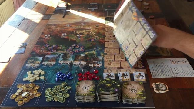 Expedition Leaders (Arnak expansion) - Part 1: game set up [JLTEI] смотреть онлайн