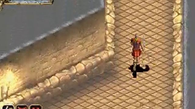 Archer Playthrough 1 - Baldur's Gate: Dark Alliance (GBA) смотреть онлайн