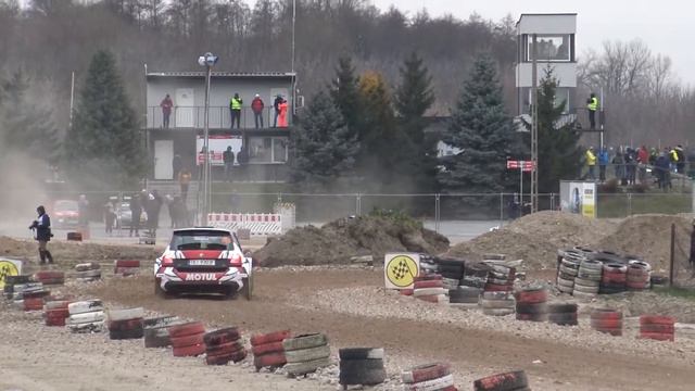 59 Rajd Barbórka 2021 | Pieniążek / Włoch | Skoda Fabia R5 | MotoRecords.pl смотреть онлайн