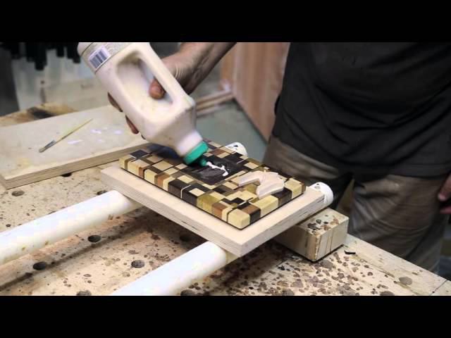 An Arabic inlay in the jewelry box смотреть онлайн