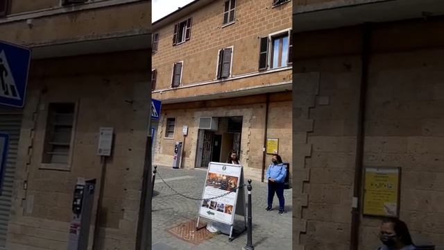 #ORVIETO #GROSSETO TOSCANA ITALY смотреть онлайн