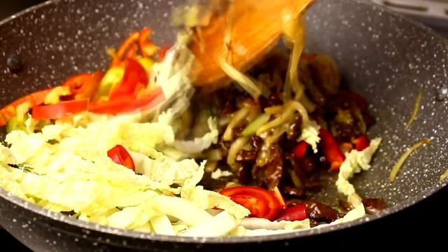 Кулинарные открытия с Евгенией