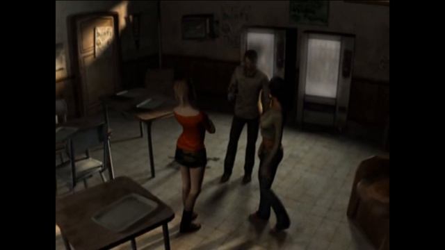 ObsCure (PS2 Gameplay) смотреть онлайн
