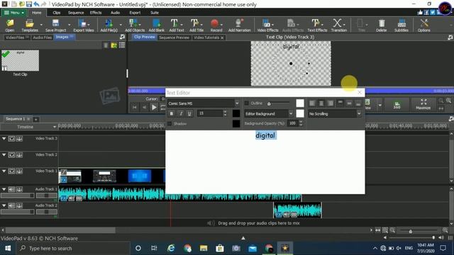 Videopad video editor full tutorial in hindi | how to use videopad video editor смотреть онлайн