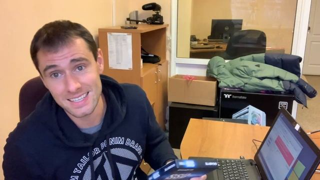 Как ведет себя умирающий SSD? редкий случай. смотреть онлайн