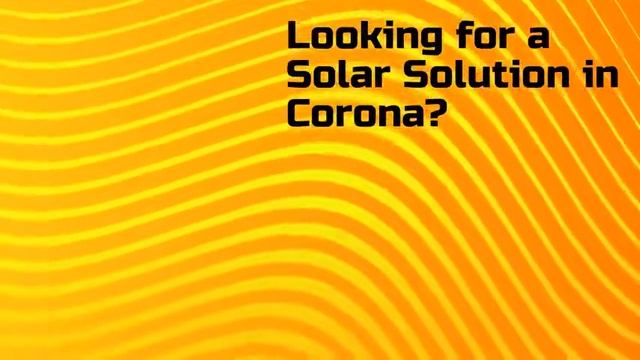 Solar Panels Corona - Solar System Panel Corona - Solar Power Corona смотреть онлайн