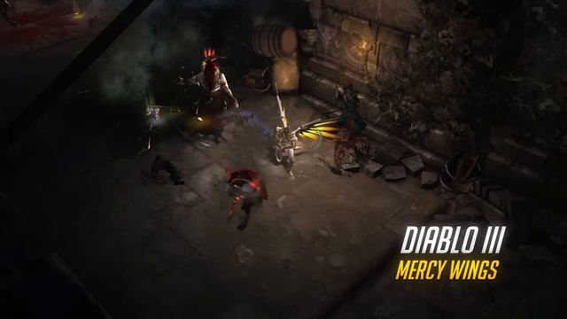 Overwatch: Origins Edition | Digital Bonuses Preview смотреть онлайн