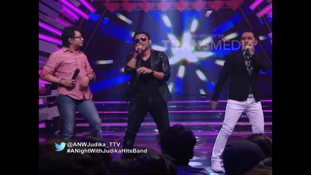 A Night With Judika - Java Jive Feat Judika Gadis Malam смотреть онлайн
