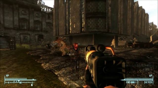 Subscribers in Fallout 3 смотреть онлайн