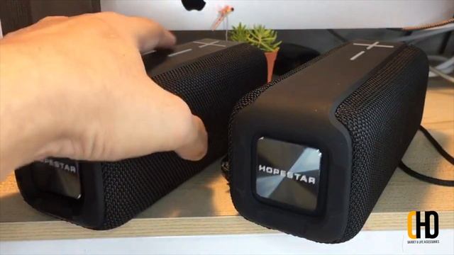 รีวิวเสียง Sound test ลำโพงบลูทูธ Hopestar P15 เสียงโคตรหนึบ смотреть онлайн
