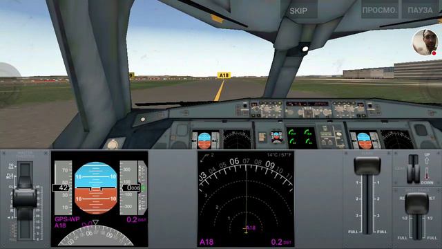 Стрим игры "Airline Commander" смотреть онлайн