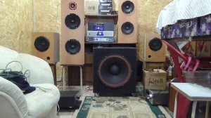 Ноэма 800ГДН  автозвук дома