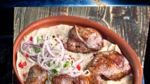 Ресторан кавказской кухни - Кавказская кухня.