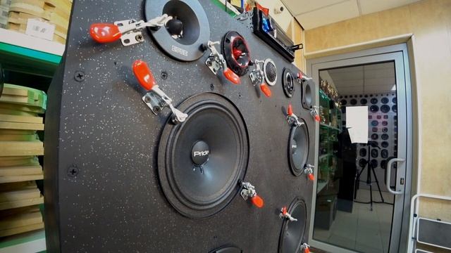 Обзор Pride Ruby Voice 6.5. Новинка pridecaraudio. Сравнение старых и новых Ruby. смотреть онлайн