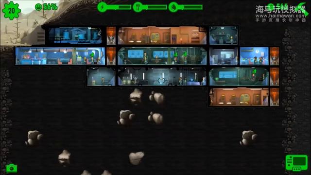 Fallout Shelter gameplay #05 Babies and blackouts смотреть онлайн