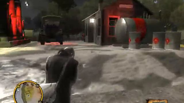 Играем в The Saboteur смотреть онлайн