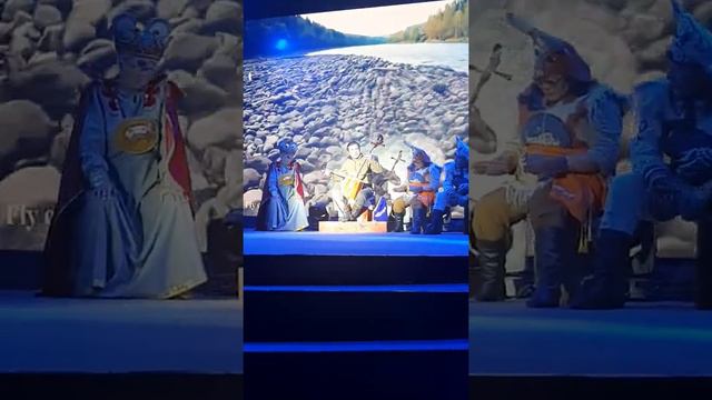 горловое пение смотреть онлайн