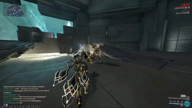 Inaros archon modding, its ok but he can use 4 смотреть онлайн