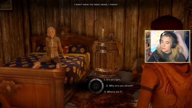 Inquisitior Lavender | DRAGON AGE: INQUISITION | Ep 2 | MegMage Plays смотреть онлайн