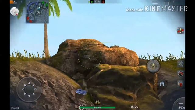 WoT Blitz:Пасхалки: TOG II на карте Древние Пирамиды:) смотреть онлайн