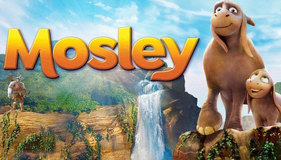 Тайна Мосли / Mosley (2021) Трейлер