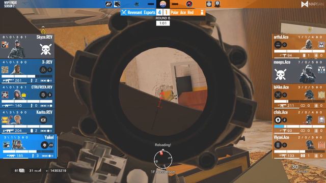 Bravo Div - Revenants Esports vs Polar Ace Red - Consulate - Play-week 2: Day 2 смотреть онлайн