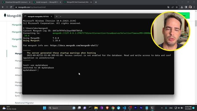 Tutorial MongoDB em Python - Banco de Dados NoSQL смотреть онлайн