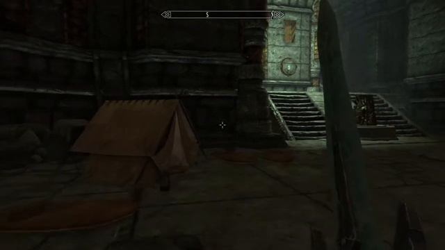 Taking the Lexicon back to Avanchnzel (Skyrim) смотреть онлайн