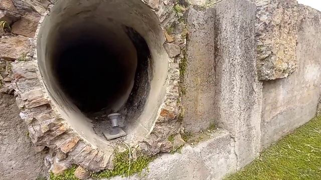 Канализация в Древнем Риме. Клоака Максима. Cloaca Maxima. смотреть онлайн