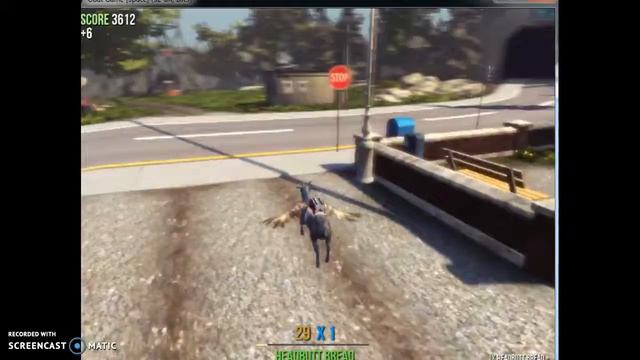 Some More GOAT SIMULATOR! смотреть онлайн