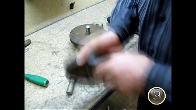 Ножи ЗЗОСС: Испытания ножей ЗЗОСС из дамаска смотреть онлайн