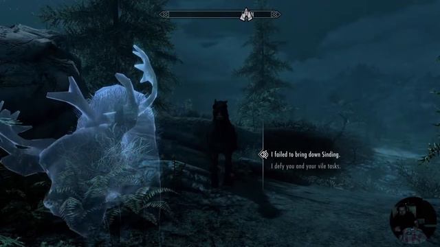 Skyrim Anniversary Edition PS5 crashing смотреть онлайн