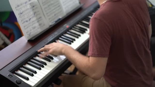 NieR: Automata - A Beautiful Song (Opera Boss Theme) [Advanced Piano Cover] смотреть онлайн