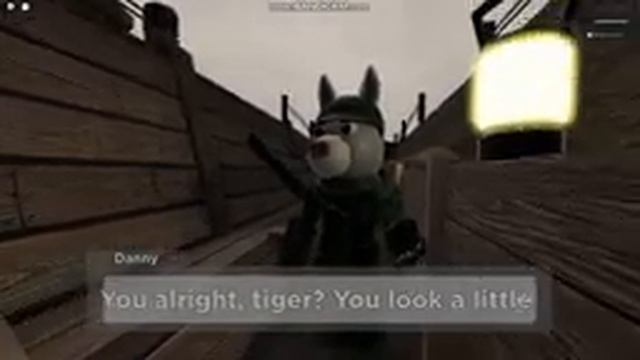 Новая бонусная глава за Тигри в Roblox Piggy смотреть онлайн