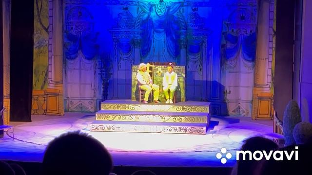 Театр ТЮЗ спектакль «Золушка" смотреть онлайн