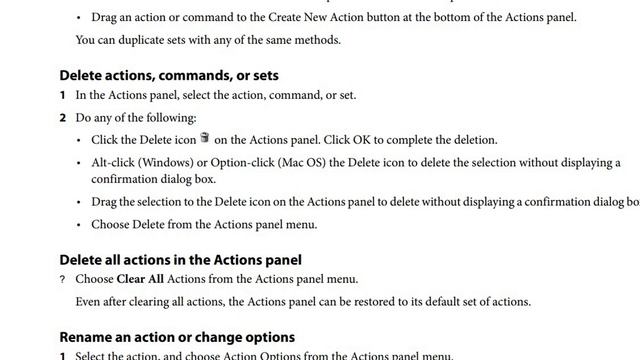 How To Use Photoshop Actions | Adobe Photoshop смотреть онлайн