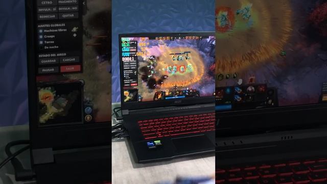 #msi #msigaming #katanagf76 #Gamer #Streamer #Tech #gamerevolutionperu#gamer #RTX3060 #dota2 #dota смотреть онлайн