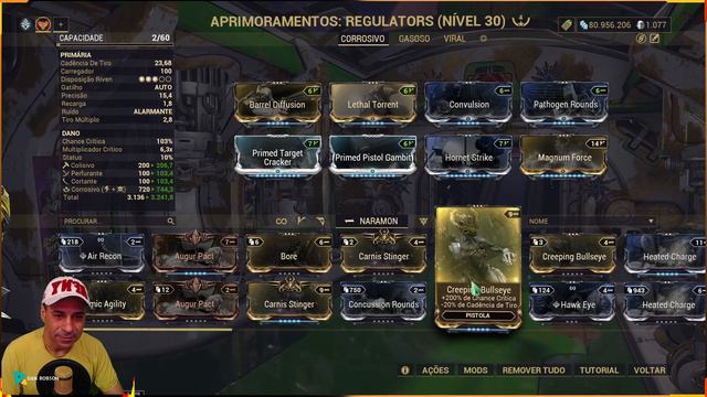 WARFRAME - MESA PRIME E LIMBO PRIME e suas Armas estão de volta na Ressurgência Prime !!! смотреть онлайн