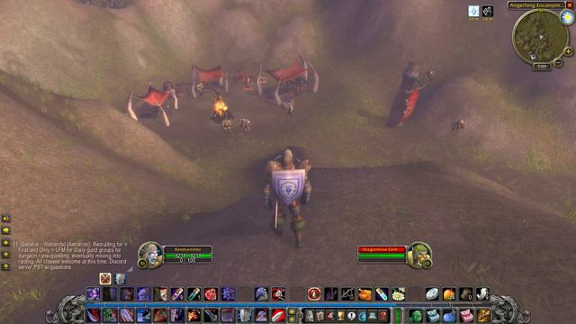 Let's Play WoW CLASSIC - Part 42: Uncovering the Past and Nekrosh's Gambit - Gameplay Walkthrough смотреть онлайн