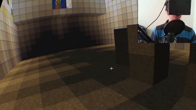 Minecraft: "OCULUS RIFT PARKOUR!" (Minecraft Edge) смотреть онлайн