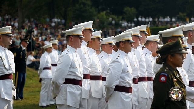 Ring Weekend: West Point Class of 2023 смотреть онлайн
