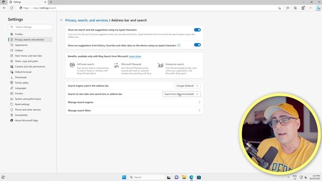 How to Remove Bing from Windows 11 Start, Search, Taskbar and Microsoft Edge смотреть онлайн
