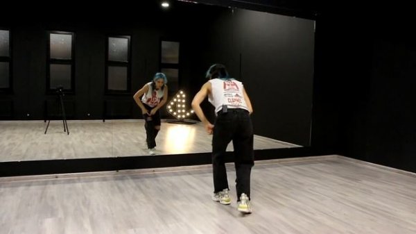 TEN - BIRTHDAY Dance Tutorial Русский Туториал