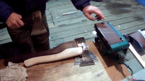 Заточка ТОПОРОВ - Лучший Способ !