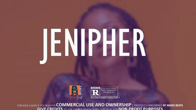 (FREE BEAT) Jenipher - Afrobeats, Afrozouk Beats, Bongo beats, Bongo fleva - Made by Mode Beats смотреть онлайн