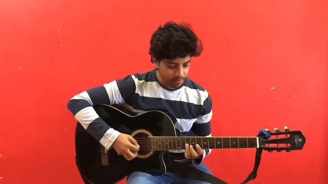 Hai Mera Dil | Josh (2000) | Guitar Cover смотреть онлайн