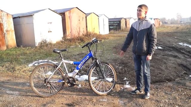 АртTestOбзор Stels Navigator 550