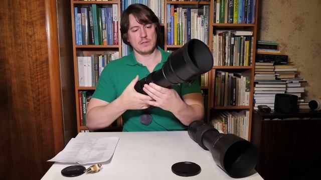 Обзор SIGMA AF 150-600mm F/5-6.3 DG OS HSM Sports VS Contemporary смотреть онлайн