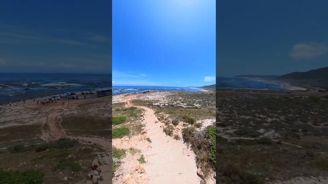 Final Part 11, Scenic Walk - Cape of Good Hope, South Africa смотреть онлайн